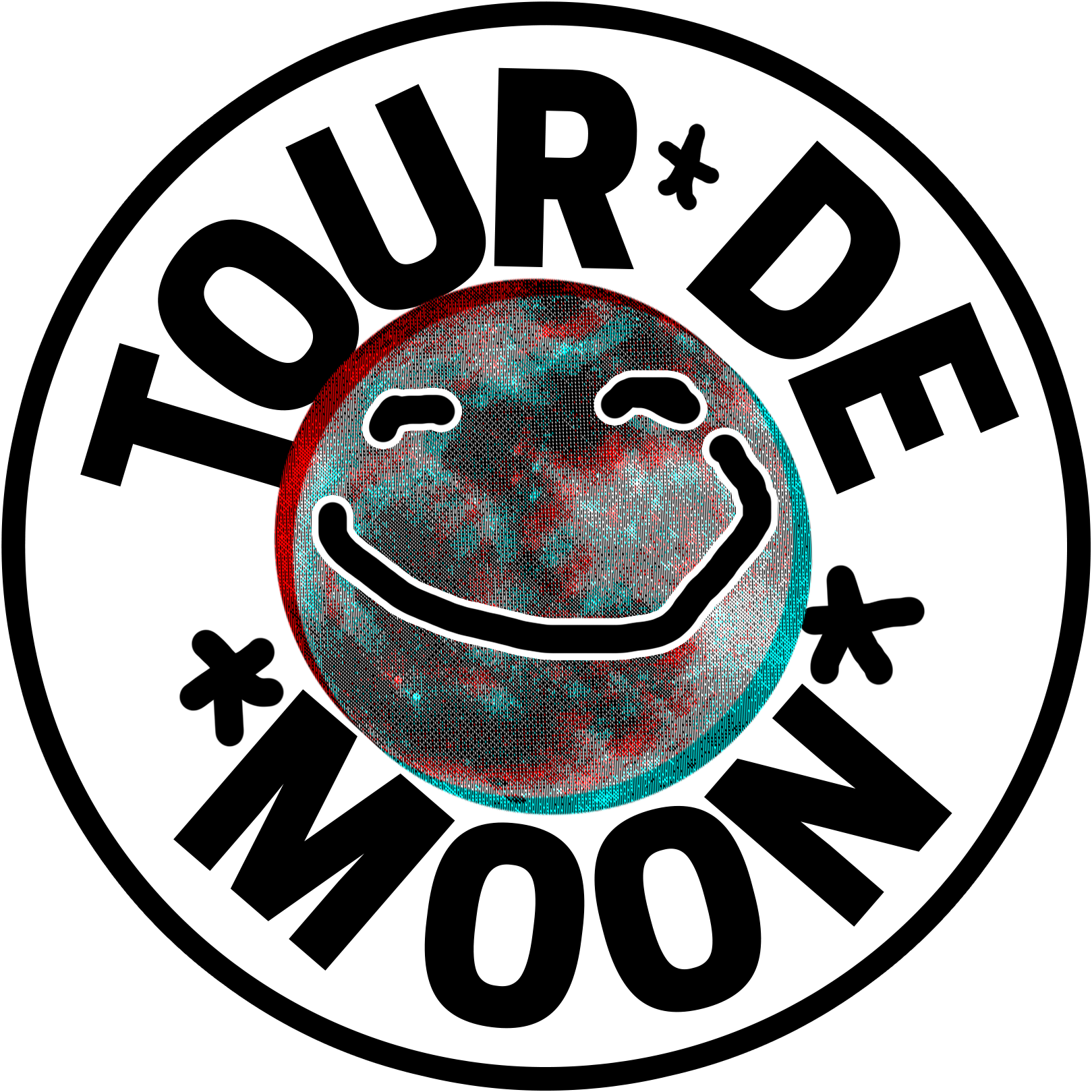 Tour de Moon Logo Tour de Moon